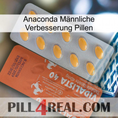 Anaconda Männliche Verbesserung Pillen 43